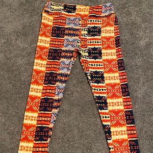 Lularoe TC leggings Brand New